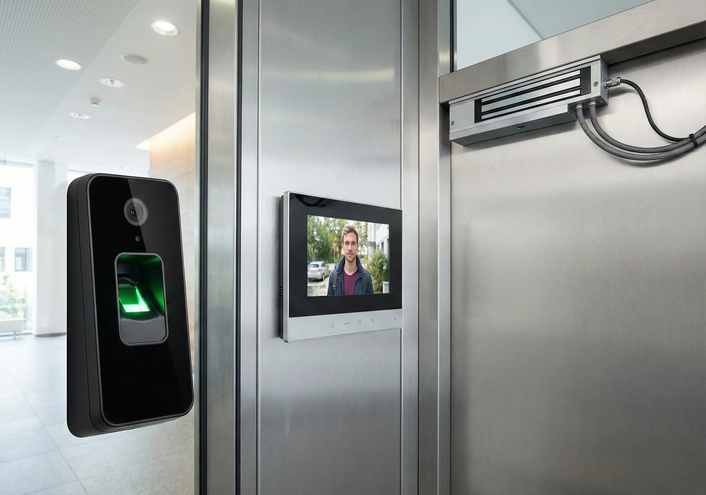 Access Control Technologies