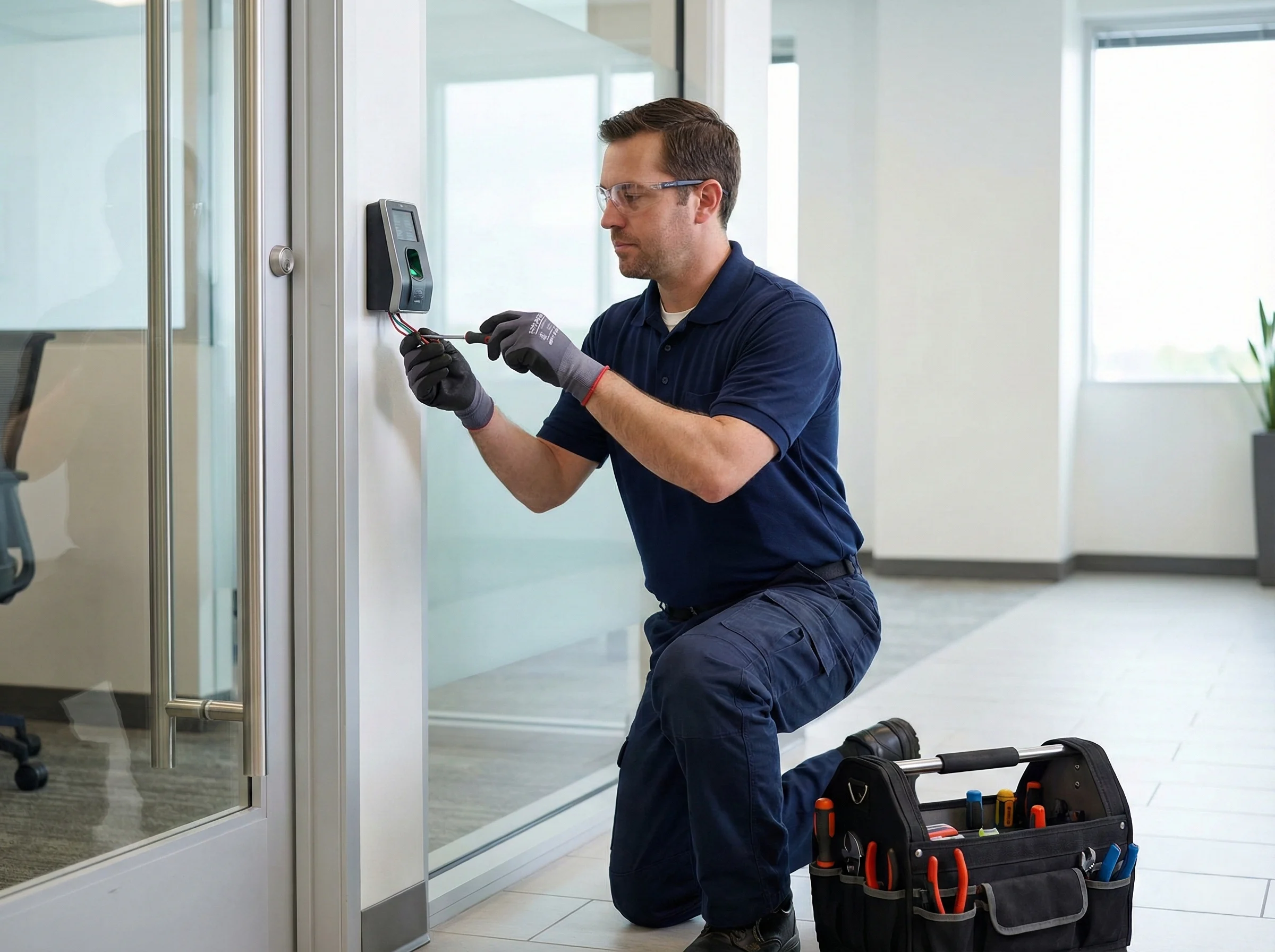 Reliable Security Solutions