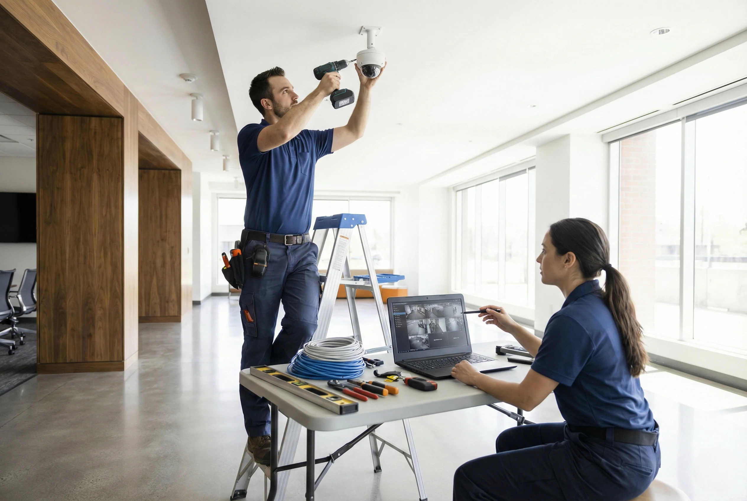 Security Architecture Diagram