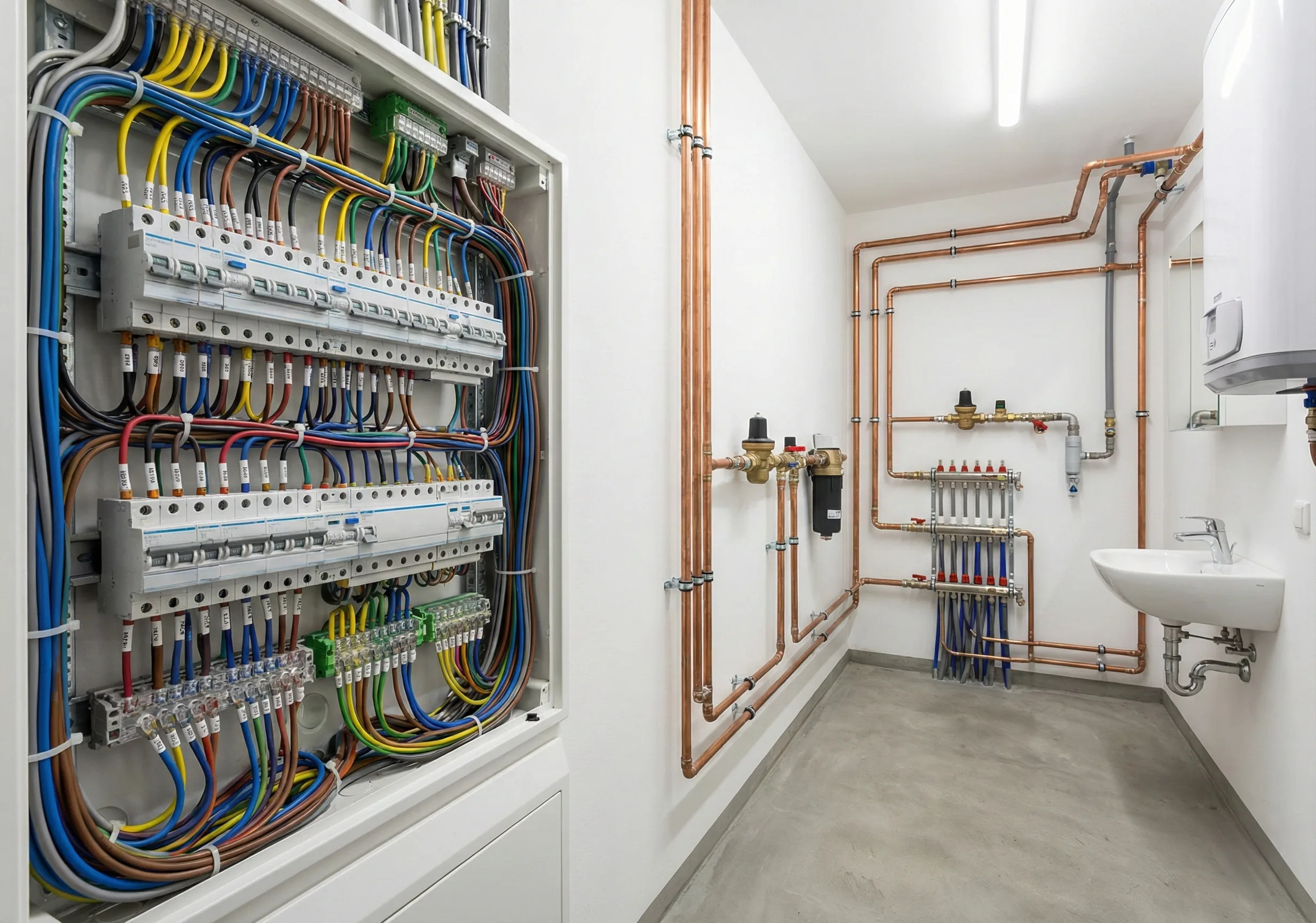 Technical Expertise in Utilities