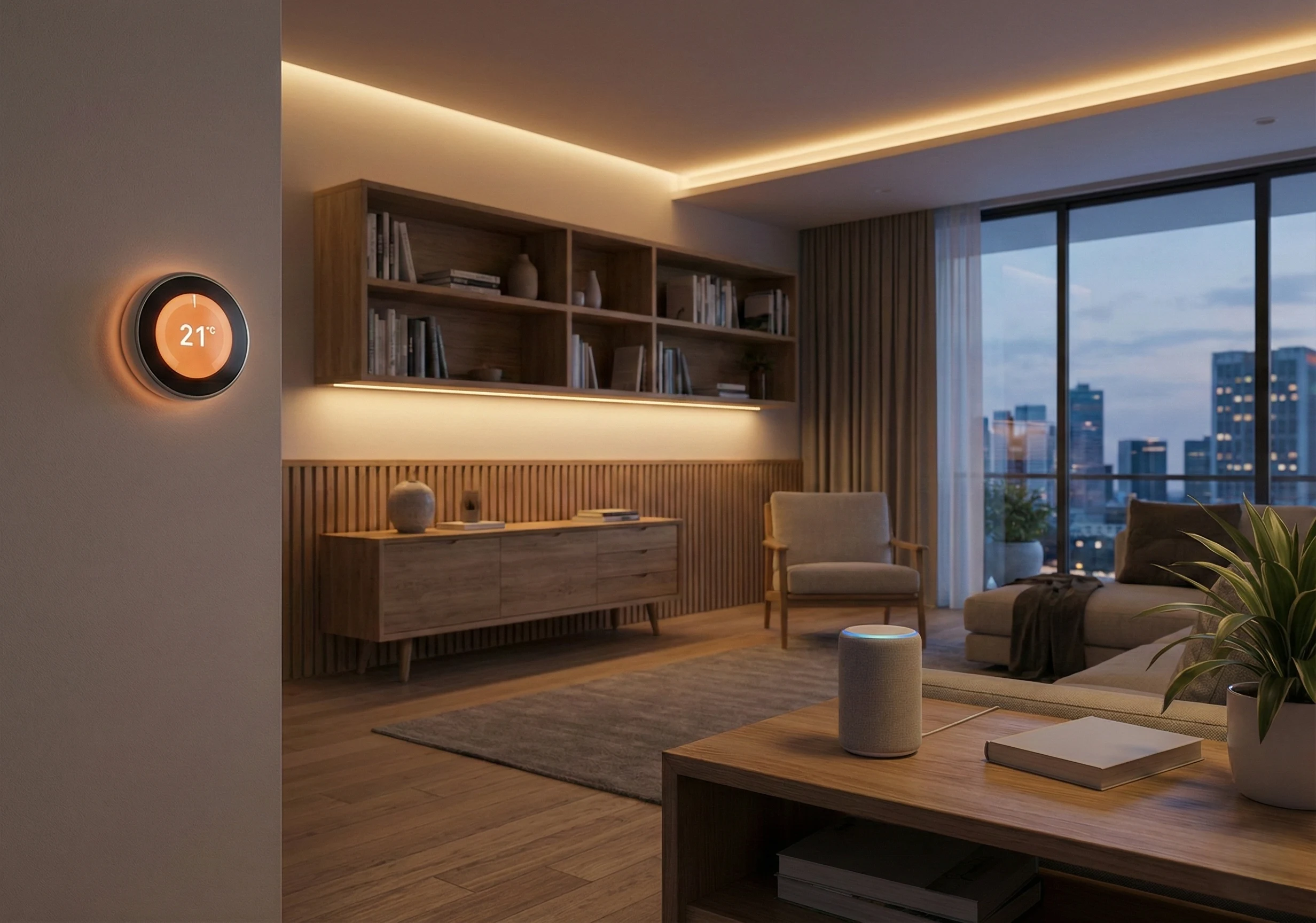 Professional Automation Installation