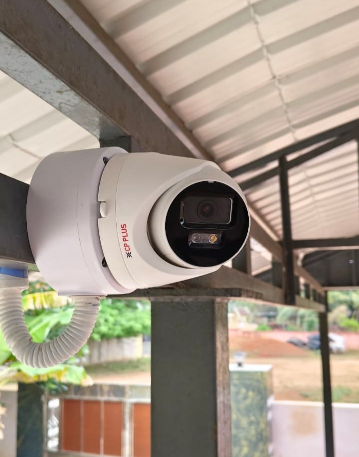 Commercial Shop Monitoring