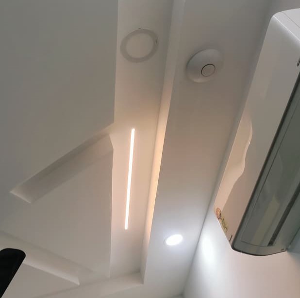 Full Smart Room Ecosystem