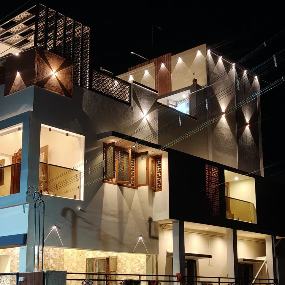 Complete Smart Exterior Illumination