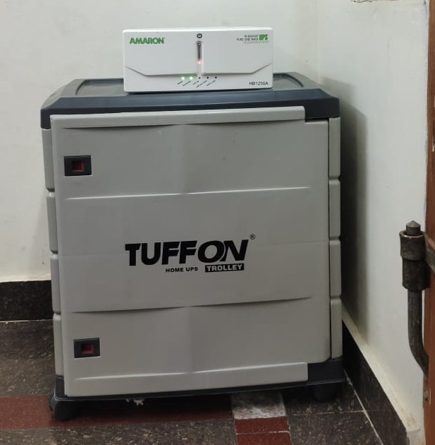 Network Power Redundancy