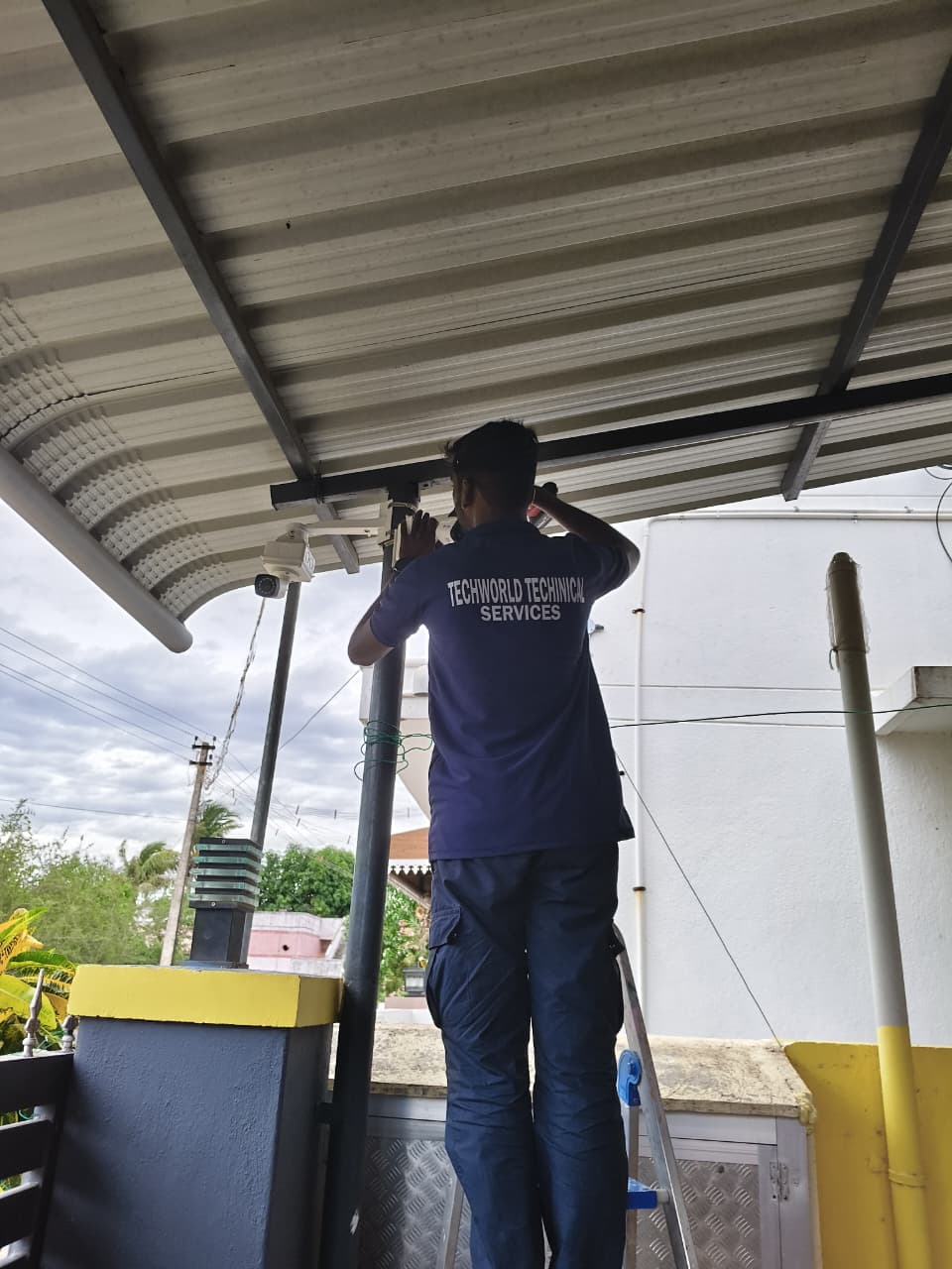 Enterprise Outdoor Deployment