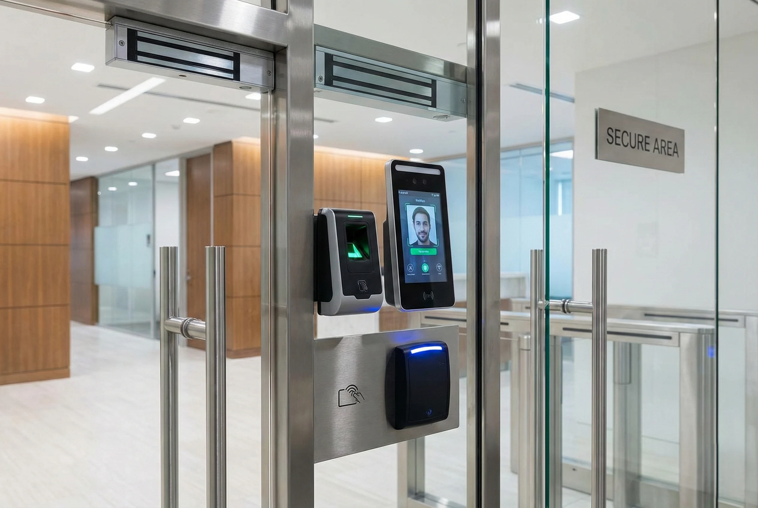 Access Control & Biometrics