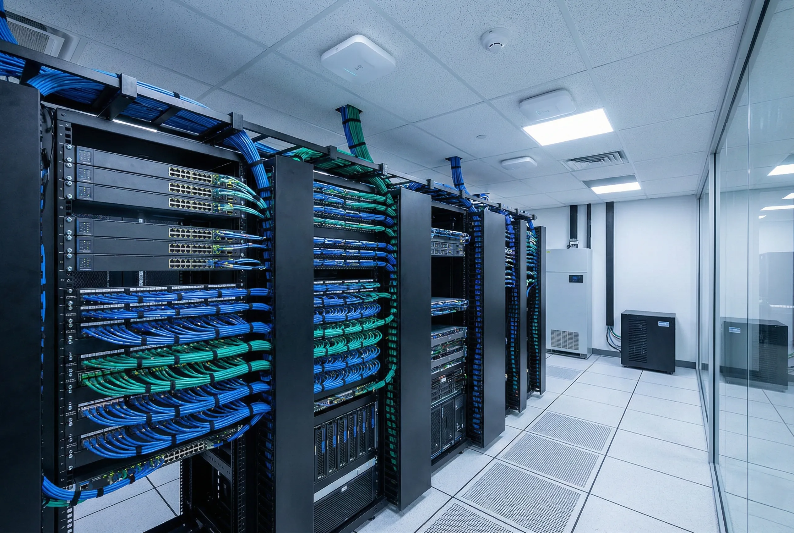 Networking & Cabling